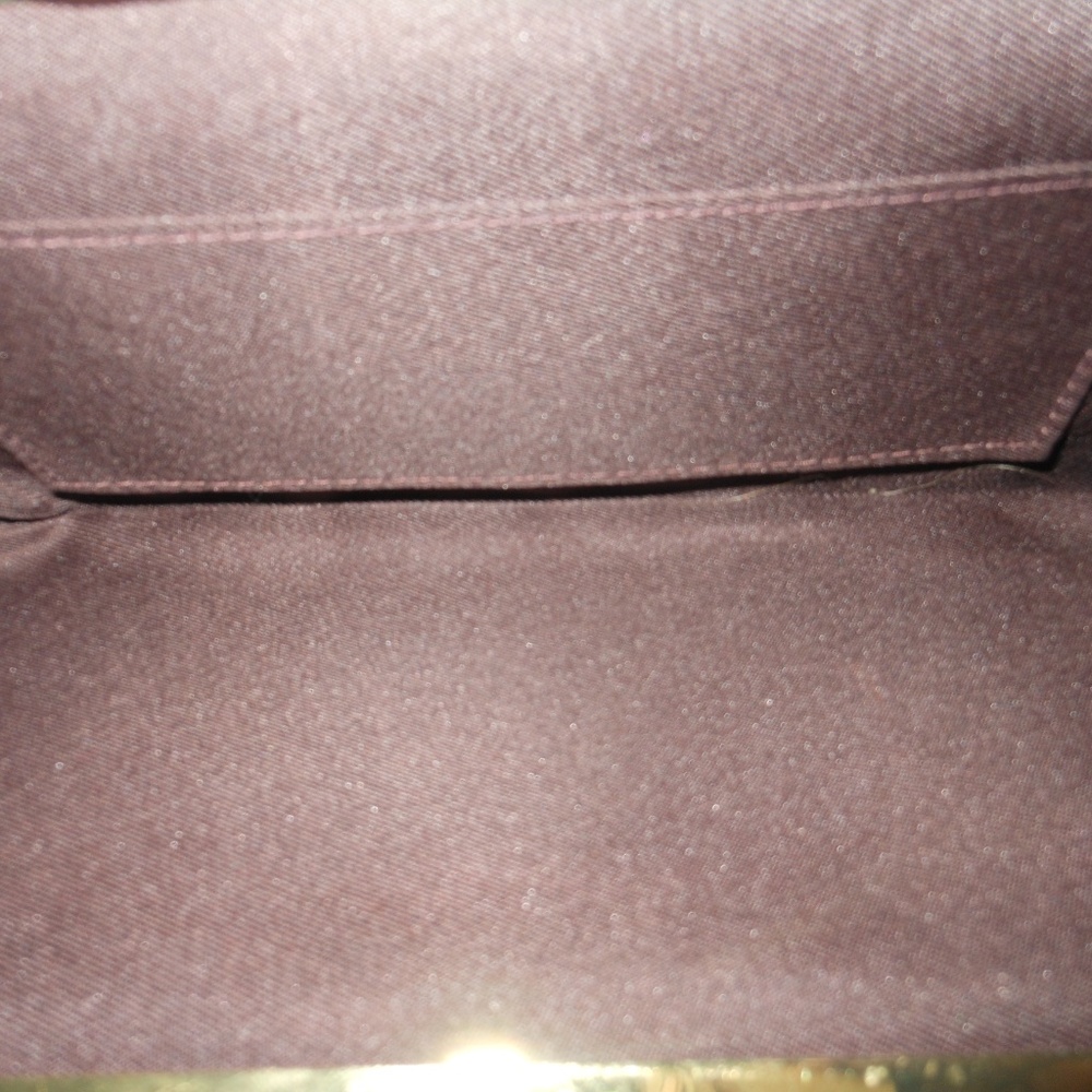 Nucollections Leopard Print Evening Shoulder Bag - image 4